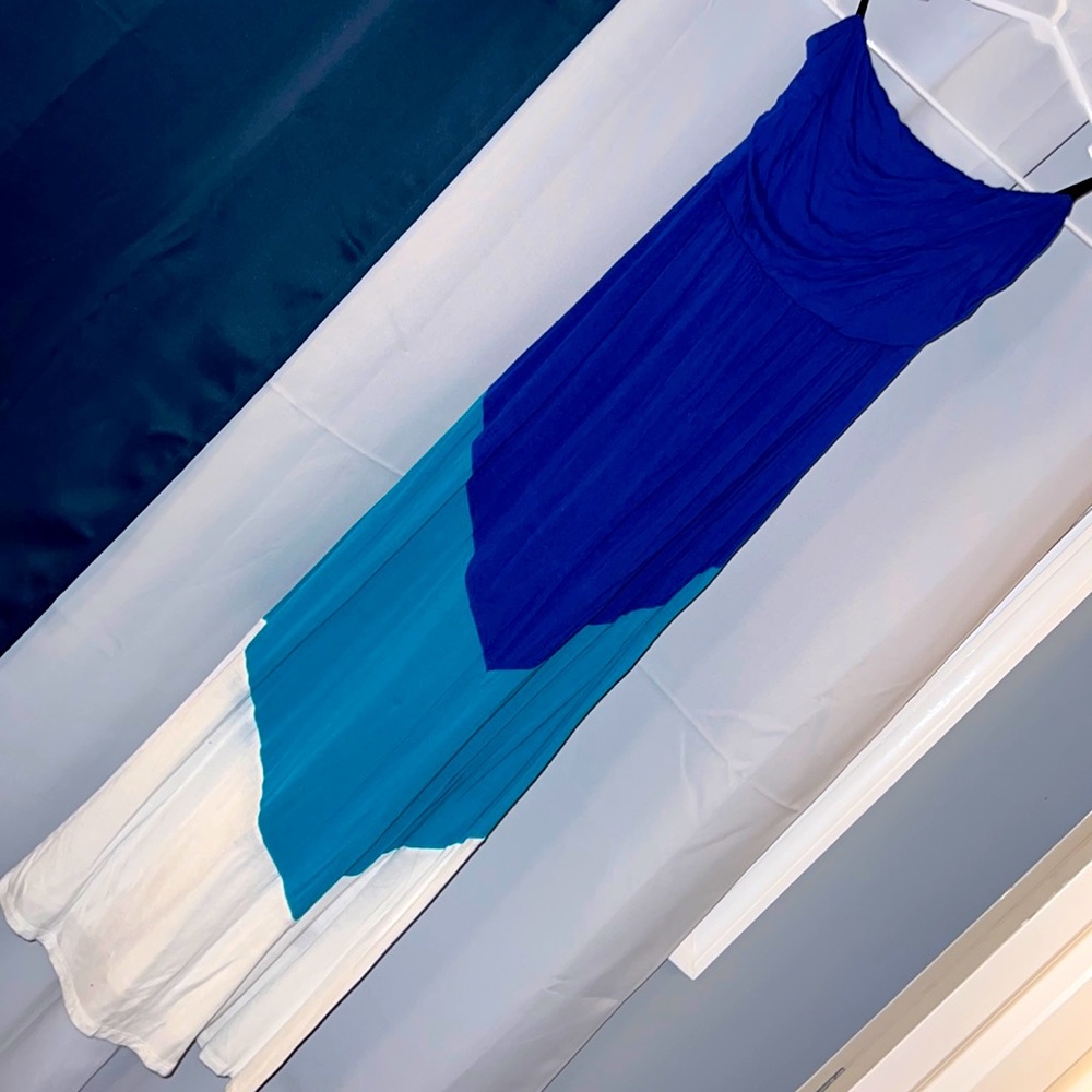 Iris Los Angeles Tube Top Dress
